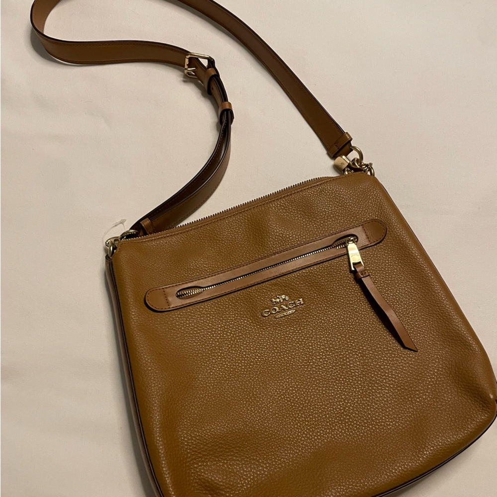 Never Worn. Coach Purse.